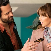 Minx: "Not Like a Shvantz Right in the Face" (S1,E1)