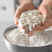 Raw Flour