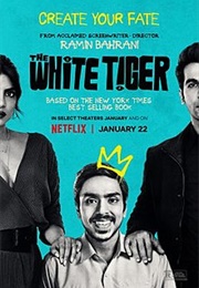 The White Tiger - Ramin Bahrani (2021)