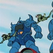 S1.E23: Matilda's Rescue