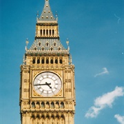Big Ben, London