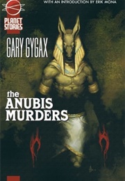 The Anubis Murders (Gary Gygax)