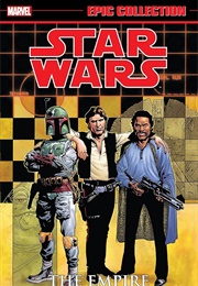 Star Wars Legends Epic Collection the Empire  Vol. 7 (Various)