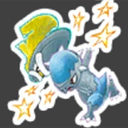 Trade Cranidos and Shieldon