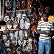 Wooden Carvings (DRC)
