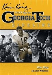 Tales From the Georgia Tech Sideline (Kim King)