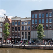 Anne Frank House, the Netherlands