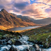Wales (Castle in the Sky)