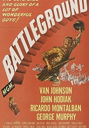 James Whitmore - Battleground (1949)