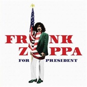 Frank Zappa for President