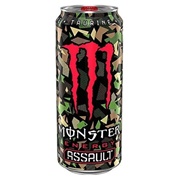 Monster Energy | Assault