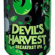 Southern Prohibition Devil's Harvest Breakfast IPA