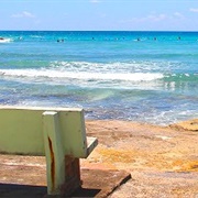 Surfer's Point, Barbados