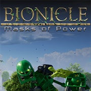 Bionicle: Masks of Power