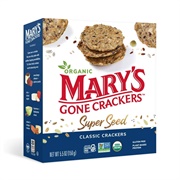 Mary's Gone Crackers Super Seed