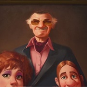 Fred's Father Is a Superhero (Big Hero 6)