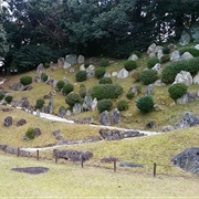 Former Enyuji Temple Garden, Omura