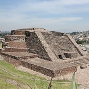Calixtlahuaca, Mexico