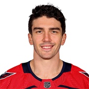 Trevor Van Riemsdyk (American) - Washington Capitals