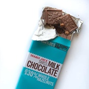 Trader Joe's  Swiss Milk Chocolate