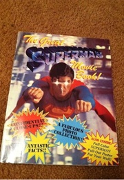The Great Superman Movie Book (Bob Stine)