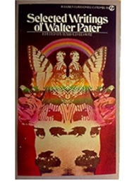 Selected Writings of Walter Pater (Harold Bloom-Ed.)