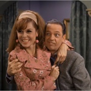 Barney Comes to Mayberry