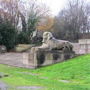 Ruins of the Crystal Palace