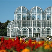 Curitiba Botanical Gardens