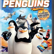 The Penguins of Madagascar