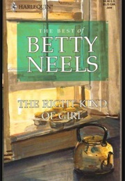The Right Kind of Girl (Betty Neels)
