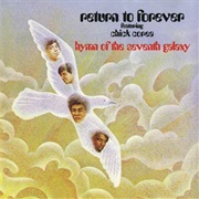 Return to Forever - Hymn of the Seventh Galaxy (1973)