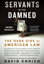 Servants of the Damned (David Enrich)