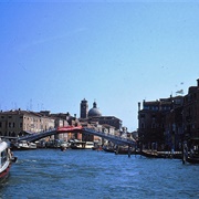 Grand Canal, Venice, Italy