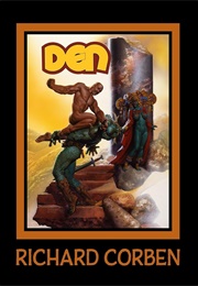 Den Volume 1 (Richard Corben)