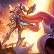 Star Guardian Seraphine