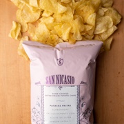 Spanish Potato Chips
