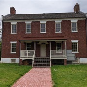 Liberia House Historic Site