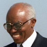 Aristides Pereira (Former President of Cape Verde)
