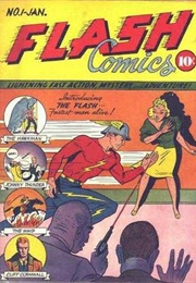 Flash Comics (1940-1949)