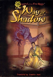The Way of Shadow (Jennifer Wick)