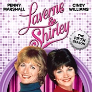 Laverne & Shirley Season 5