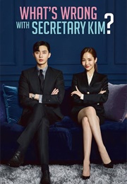 What's Wrong With Secretary Kim? (2018)