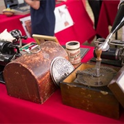 The Museum of Interesting Things