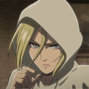 Attack on Titan: Lost Girls: Wall Sina, Goodbye Part 2