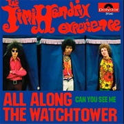 All Along the Watchtower (1968) - The Jimi Hendrix Experience