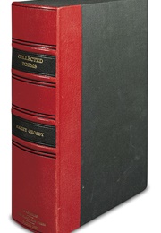 The Collected Poems of Harry Crosby (Edited by Ezra Pound)