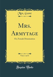 Mrs Armytage (C. G. F. Gore)