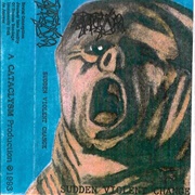 Cataclysm - Sudden Violent Change