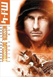 Mission: Impossible - Ghost Protocol (2011)